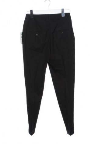 Pantaloni de femei Zara, Mărime XS, Culoare Negru, Preț 102,99 Lei