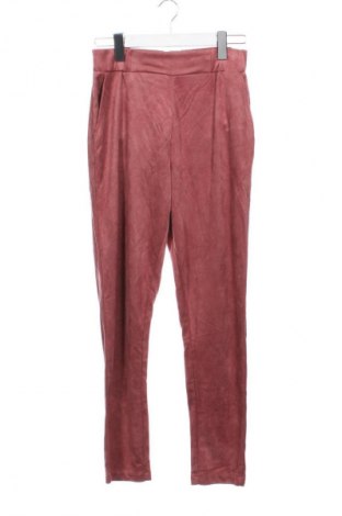 Damenhose Zara, Größe XS, Farbe Aschrosa, Preis 11,99 €