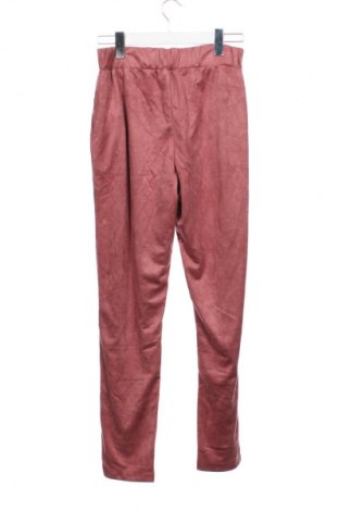 Damenhose Zara, Größe XS, Farbe Aschrosa, Preis 11,99 €