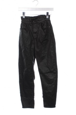 Γυναικείο παντελόνι Zara, Μέγεθος XXS, Χρώμα Πράσινο, Τιμή 13,99 €