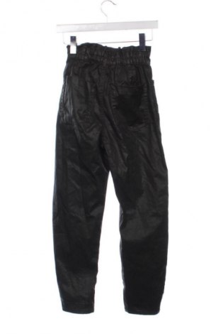 Γυναικείο παντελόνι Zara, Μέγεθος XXS, Χρώμα Πράσινο, Τιμή 13,99 €