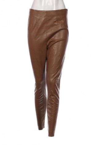 Dámské kalhoty  Zara, Velikost L, Barva Hnědá, Cena  679,00 Kč