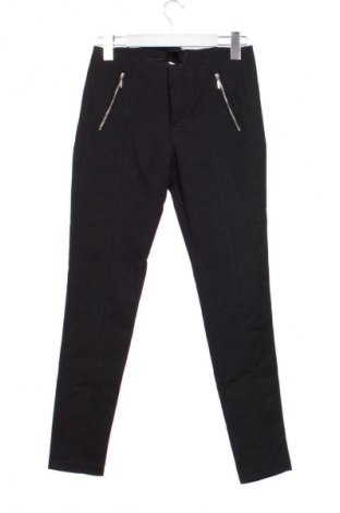 Дамски панталон Zara, Размер XS, Цвят Черен, Цена 11,75 €
