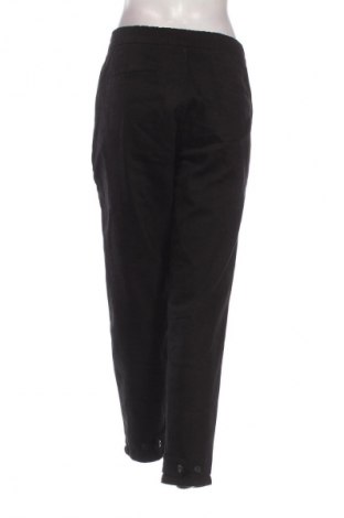 Dámské kalhoty  Zara, Velikost XL, Barva Černá, Cena  739,00 Kč