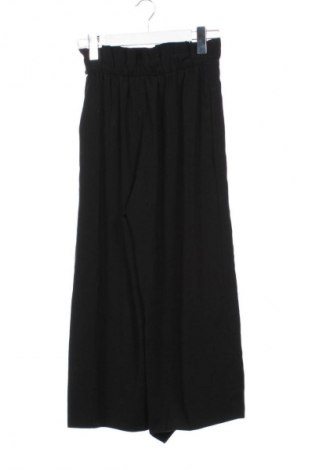 Dámské kalhoty  Zara, Velikost XS, Barva Černá, Cena  269,00 Kč