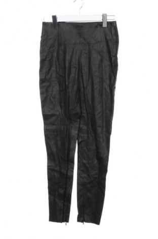 Pantaloni de femei Zara, Mărime XS, Culoare Negru, Preț 53,99 Lei