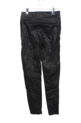 Pantaloni de femei Zara, Mărime XS, Culoare Negru, Preț 53,99 Lei