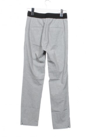 Dámské kalhoty  Zara, Velikost XS, Barva Šedá, Cena  149,00 Kč