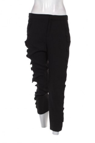 Дамски панталон Zara, Размер L, Цвят Черен, Цена 9,71 €