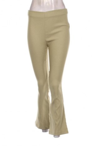 Pantaloni de femei Zara, Mărime S, Culoare Verde, Preț 54,99 Lei