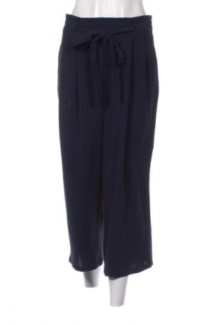 Damskie spodnie Zara, Rozmiar L, Kolor Niebieski, Cena 18,99 zł