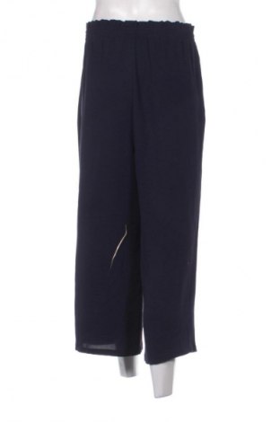 Damskie spodnie Zara, Rozmiar L, Kolor Niebieski, Cena 18,99 zł