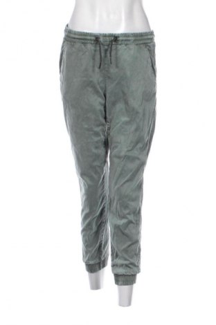 Damenhose Zara, Größe M, Farbe Grün, Preis 7,99 €