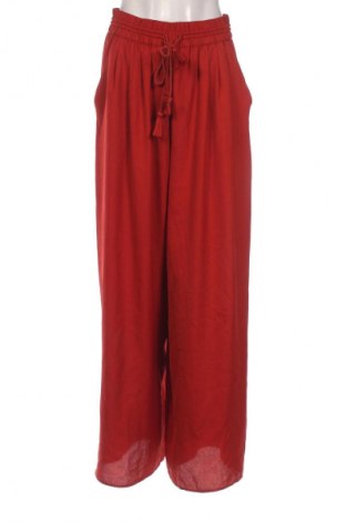 Γυναικείο παντελόνι Zara, Μέγεθος S, Χρώμα Κόκκινο, Τιμή 11,99 €