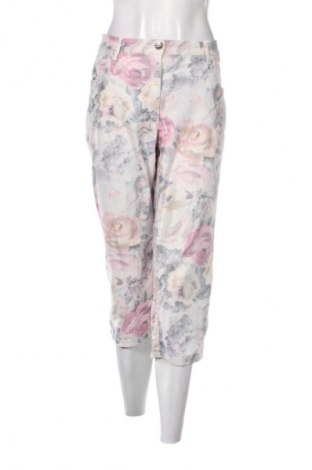 Pantaloni de femei Zerres, Mărime XL, Culoare Multicolor, Preț 109,99 Lei