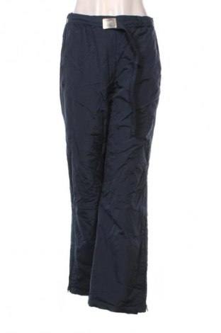 Dámske nohavice pre zimné športy Brugi, Veľkosť M, Farba Modrá, Cena  6,95 €