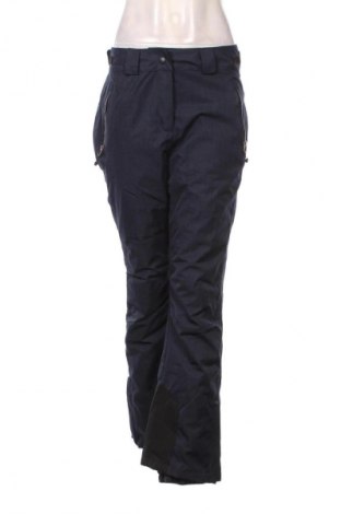 Γυναίκειο παντελόνι για χειμερινά σπορ Crivit, Μέγεθος M, Χρώμα Μπλέ, Τιμή 20,99 €