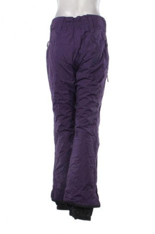 Дамски панталон за зимни спортове Crivit, Размер M, Цвят Лилав, Цена 25,56 €