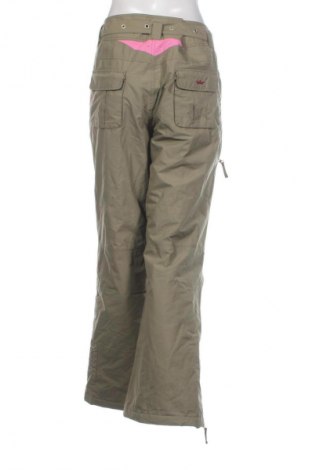 Γυναίκειο παντελόνι για χειμερινά σπορ Princess Of Powder By TCM, Μέγεθος XL, Χρώμα Πράσινο, Τιμή 13,99 €