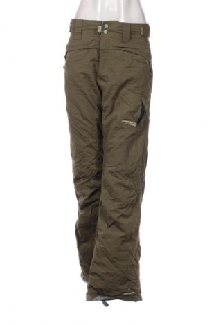 Γυναίκειο παντελόνι για χειμερινά σπορ Protest, Μέγεθος M, Χρώμα Πράσινο, Τιμή 22,99 €