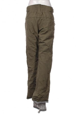 Γυναίκειο παντελόνι για χειμερινά σπορ Protest, Μέγεθος M, Χρώμα Πράσινο, Τιμή 22,99 €