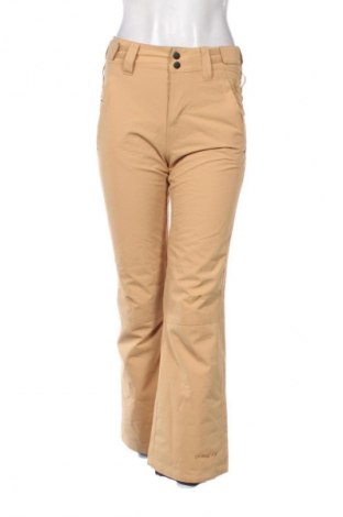 Дамски панталон за зимни спортове Protest, Размер S, Цвят Бежов, Цена 18,40 €