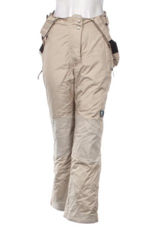 Női nadrág téli sportokhoz Quechua, Méret S, Szín Bézs, Ár 10 299 Ft