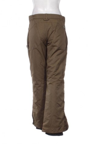 Дамски панталон за зимни спортове Unbranded, Размер XL, Цвят Кафяв, Цена 2,61 €