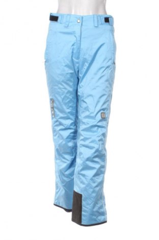 Дамски панталон за зимни спортове Unbranded, Размер S, Цвят Син, Цена 19,42 €