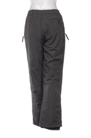 Дамски панталон за зимни спортове Unbranded, Размер L, Цвят Сив, Цена 19,94 €