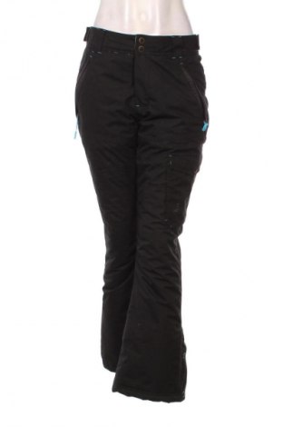 Pantaloni de damă pentru sporturi de iarnă Unbranded, Mărime M, Culoare Negru, Preț 96,99 Lei