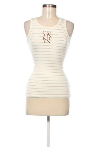 Γυναικείο αμάνικο μπλουζάκι Calvin Klein, Μέγεθος XS, Χρώμα Πολύχρωμο, Τιμή 41,99 €, #135162470