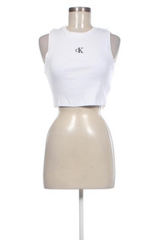 Női trikó Calvin Klein Jeans, Méret S, Szín Fehér, Ár 6 459 Ft