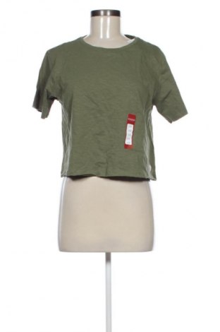 Дамски потник Guess, Размер L, Цвят Зелен, Цена 27,07 €