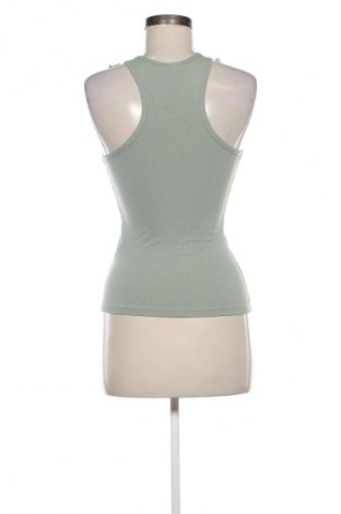 Γυναικείο αμάνικο μπλουζάκι H&M, Μέγεθος XS, Χρώμα Πράσινο, Τιμή 9,99 €