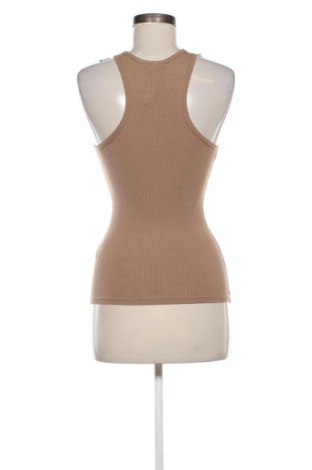 Tricou de damă H&M, Mărime XS, Culoare Maro, Preț 46,99 Lei