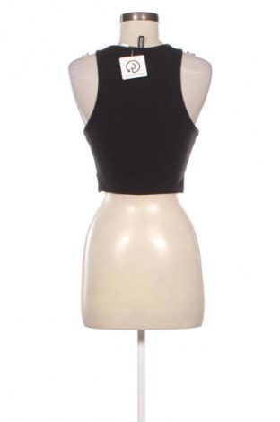 Tricou de damă H&M Divided, Mărime S, Culoare Negru, Preț 46,99 Lei