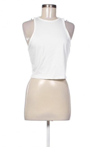 Tricou de damă SHEIN, Mărime L, Culoare Alb, Preț 46,92 Lei