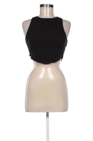 Tricou de damă Sinsay, Mărime L, Culoare Negru, Preț 46,99 Lei