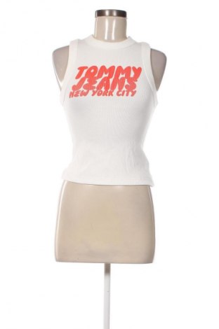 Dámské tilko  Tommy Jeans, Velikost S, Barva Bílá, Cena  779,00 Kč