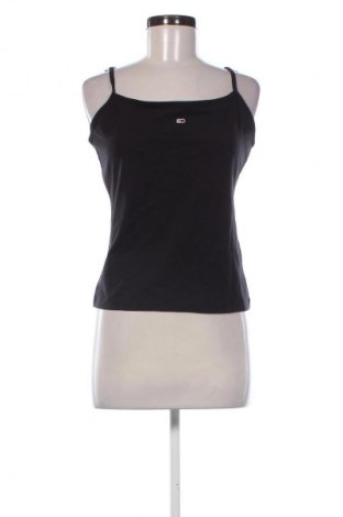 Damentop Tommy Jeans, Größe XL, Farbe Schwarz, Preis € 28,99, #135201093