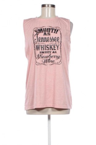 Tricou de damă Unbranded, Mărime L, Culoare Roz, Preț 25,00 Lei
