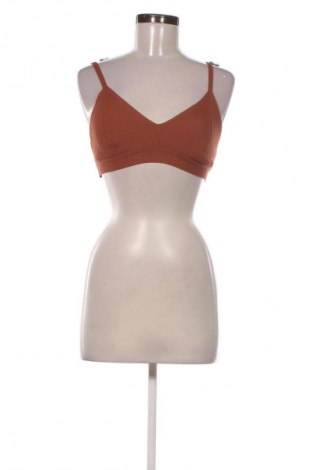 Дамски потник Zara, Размер L, Цвят Кафяв, Цена 14,57 €