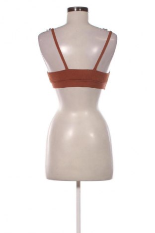 Дамски потник Zara, Размер L, Цвят Кафяв, Цена 14,57 €