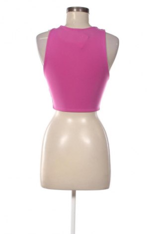 Γυναικείο αμάνικο μπλουζάκι Zara, Μέγεθος S, Χρώμα Βιολετί, Τιμή 3,06 €