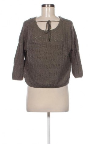 Дамски пуловер 17 & Co., Размер S, Цвят Зелен, Цена 5,11 €