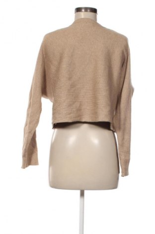 Дамски пуловер 24 Colours, Размер S, Цвят Бежов, Цена 4,60 €