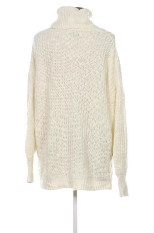 Dámský svetr ADPT., Velikost XL, Barva Bílá, Cena  99,00 Kč