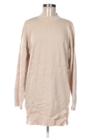 Pulover de femei AERE, Mărime M, Culoare Bej, Preț 161,99 Lei