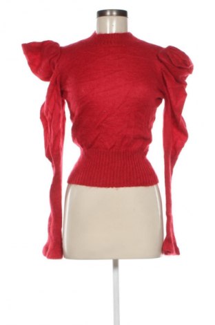 Dámský svetr ANTONINO VALENTI, Velikost M, Barva Červená, Cena  5 999,00 Kč